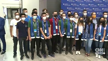 YKS şampiyonları nereye yerleşti?