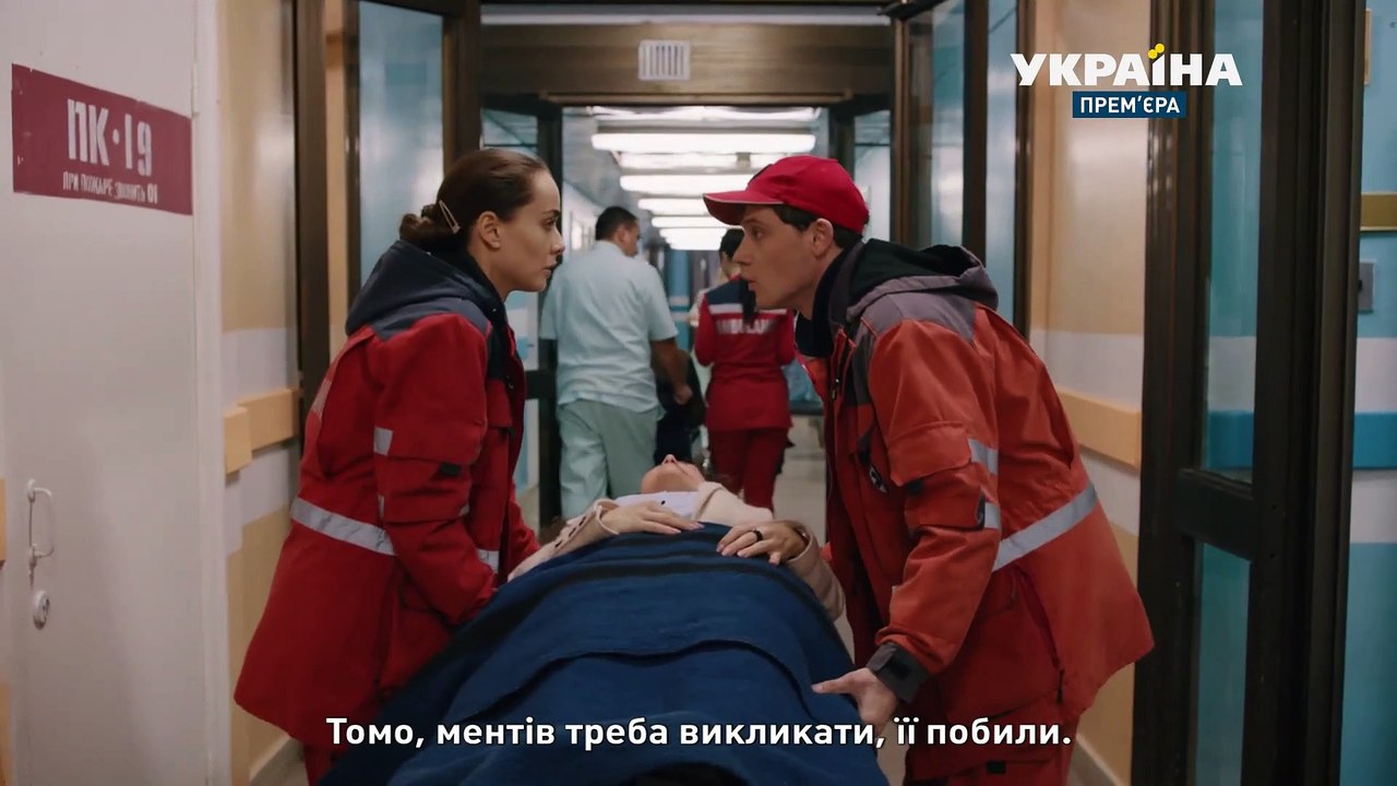 Клятва врача 6 серия (2021) HD