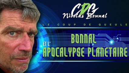 Le CDG-NB N.07 – Bonnal et l'Apocalypse Planétaire