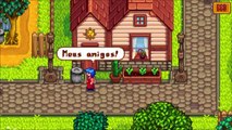 STARDEW VALLEY #7 - A URSA DO LIXO, O URSO DO BOSQUE E O MUSEU COMPLETO