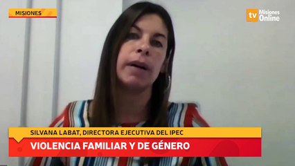 Violencia familiar y de género