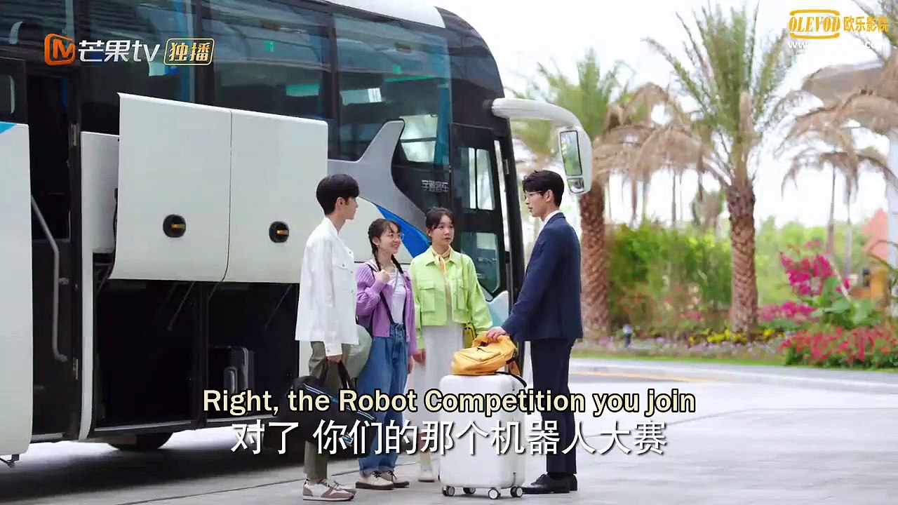 Secrets in the Lattice (Our Secret) EP19 ENG SUB