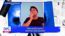 Madre de José Eduardo, joven fallecido en Mérida narra los hechos