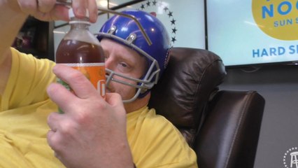 Tank's Taste Test Pumpkin Pie Pop