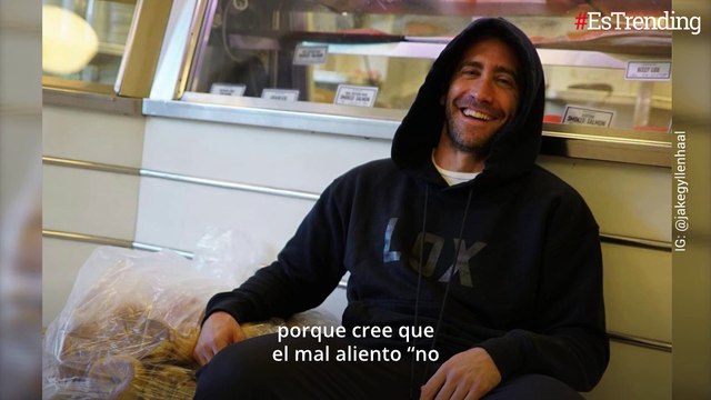 Jake Gyllenhaal, Leonardo DiCaprio y otras celebridades que no se bañan a menudo