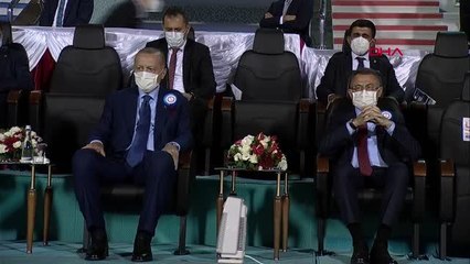 Скачать видео: Cumhurbaşkanı Erdoğan: Türk ekonomisi en hızlı büyüyen ikinci ekonomi oldu