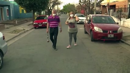 Declaraciones -  Salvaje ataque a una mujer para robarle el celular