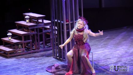 Venere e Adone di William Shakespeare Globe Theatre Roma