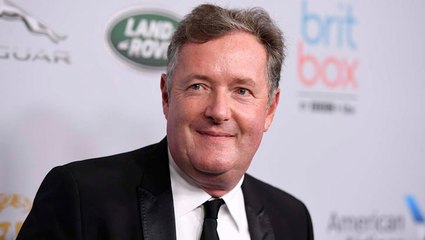 Tải video: Piers Morgan Cleared by U.K. Regulator Ofcom Over Meghan Markle Comments | THR News