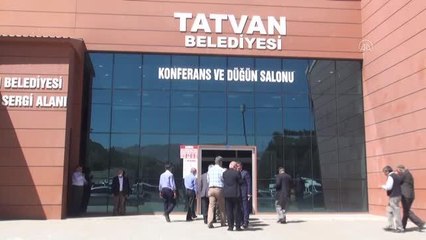 "1 Eylül Dünya Barış Günü"nde husumetli iki aile barıştırıldı