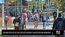 SIAA Top CFB Recruiting Rankings v2