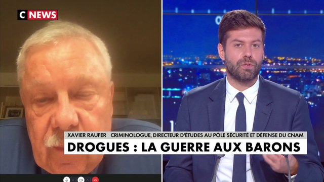 Xavier Raufer : «Tous les échanges du milieu criminel sont médiatisés par la violence physique»