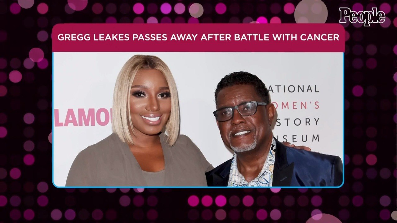 NeNe Leakes' Husband Gregg Leakes Dead from Col...