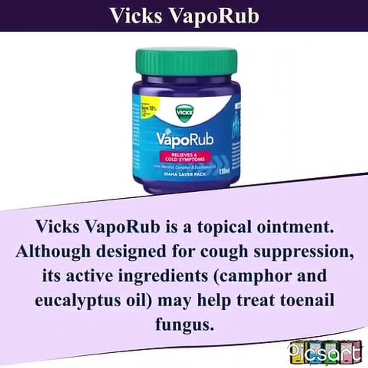 Home Remedies for Toenail Fungus.