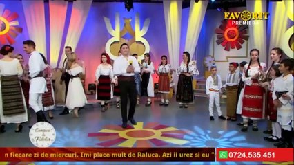Florin Parlan - Dii, dii, murgule, dii (Ceasuri de folclor - Favorit TV - 23.06.2021)