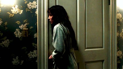 Malignant on HBO Max with Annabelle Wallis | "There's Nobody There" Clip