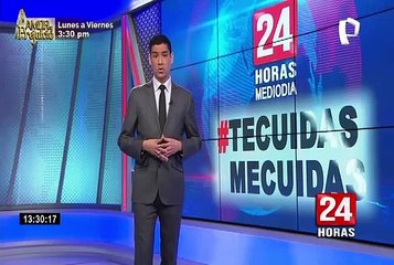 Vladimir Cerrón: "Intentan boicotear futura Asamblea Constituyente"