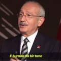 Kılıçdaroğlu: Sevgili gençler, sizi unuttuğumu zannetmeyin, benden haber bekleyin
