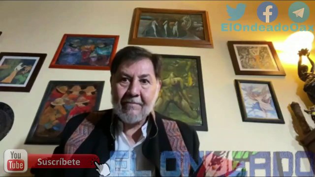 NOROÑA NOS ADVIERTE QUE ALGUIEN ESTA HACIENDO NEGIOS EN LA CAMARA DE DIPUTADOS
