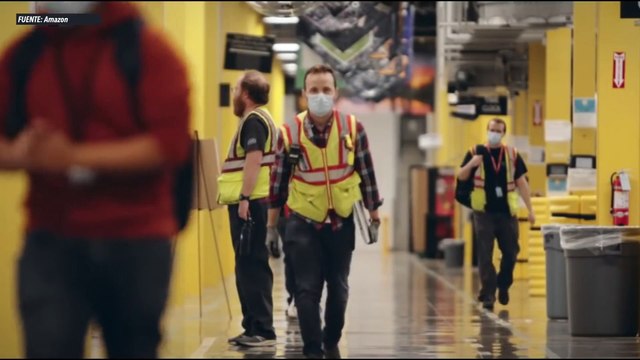 Elon Musk sobre el imperio de Jeff Bezos: Es hora de ROMPER AMAZON