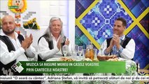 Geta Postolache - Viata-i trecatoare (Ramasag pe folclor - ETNO TV - 26.07.2021)