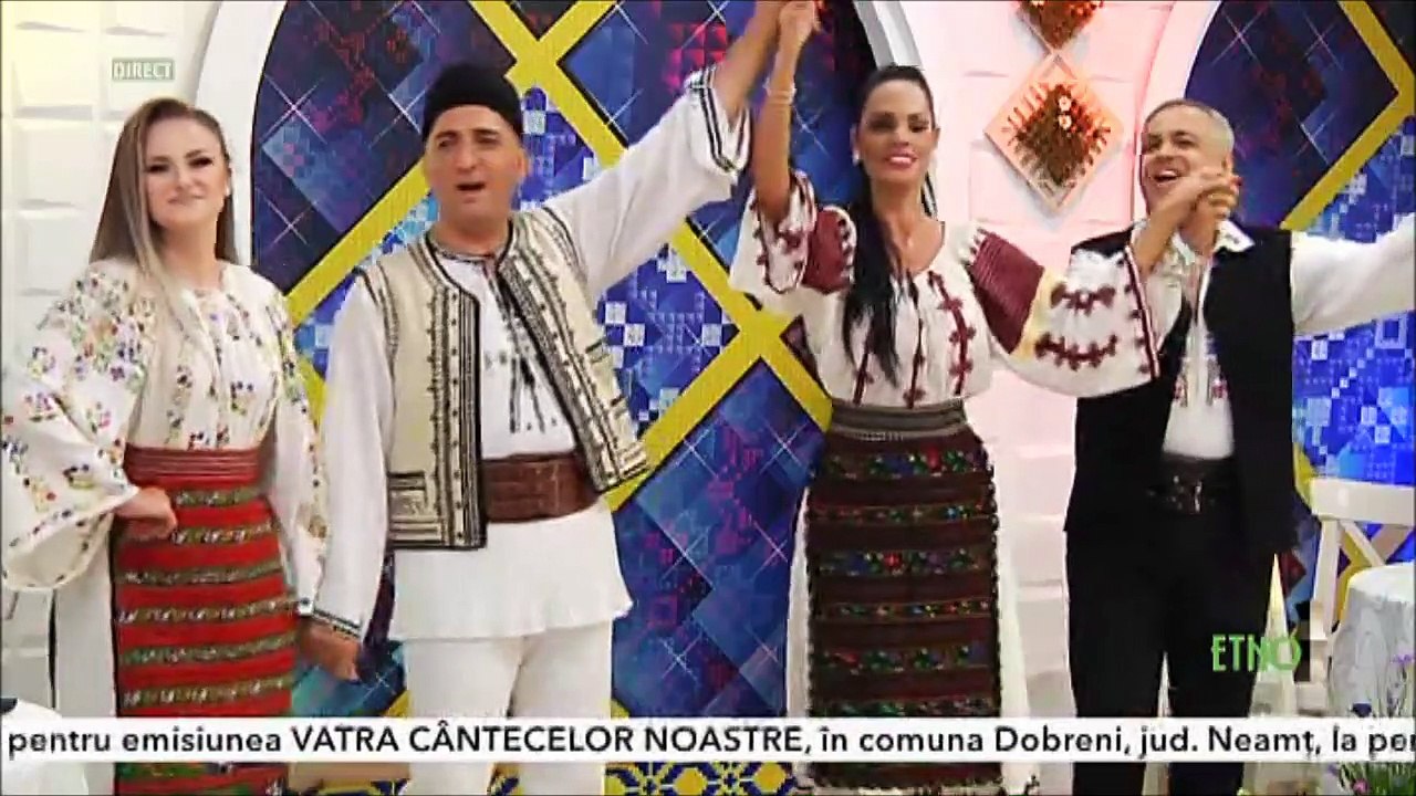 Gheorghita Nicolae - S-a schimbat lumea la toate (O seara cu cantec - ETNO TV - 17.08.2021)