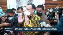 Pimpinan KPK Terlibat Sanksi Etik dan Pidana, Marwah KPK Tergerus