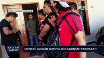 Mantan Ajudan Jokowi jadi Korban Pemerasan