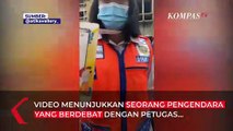Viral Selebgram VS Petugas Dishub, Walikota Medan Bobby Nasution Minta Maaf