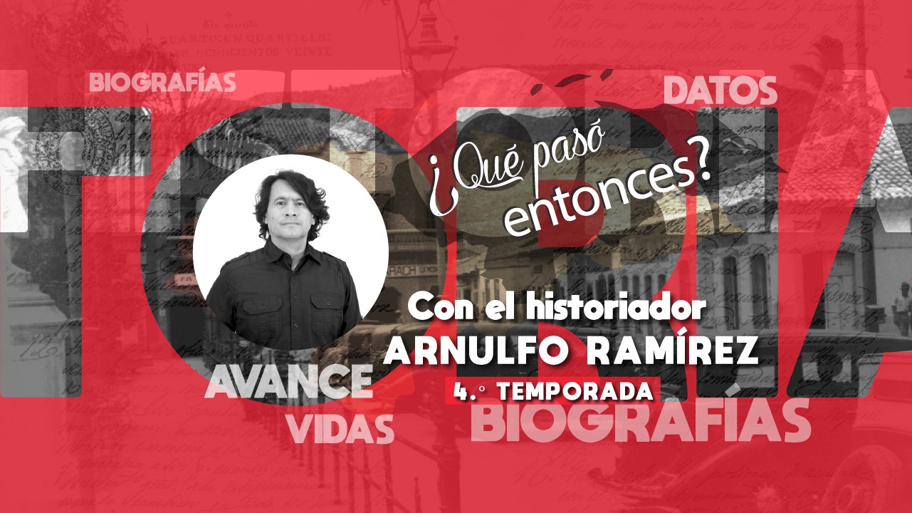 AVANCE ¿Qué pasó entonces?: 1853: Documentos inéditos del gobierno de Cabañas y las tensiones con Guatemala Invitado: Historiador Jesús de las Heras
