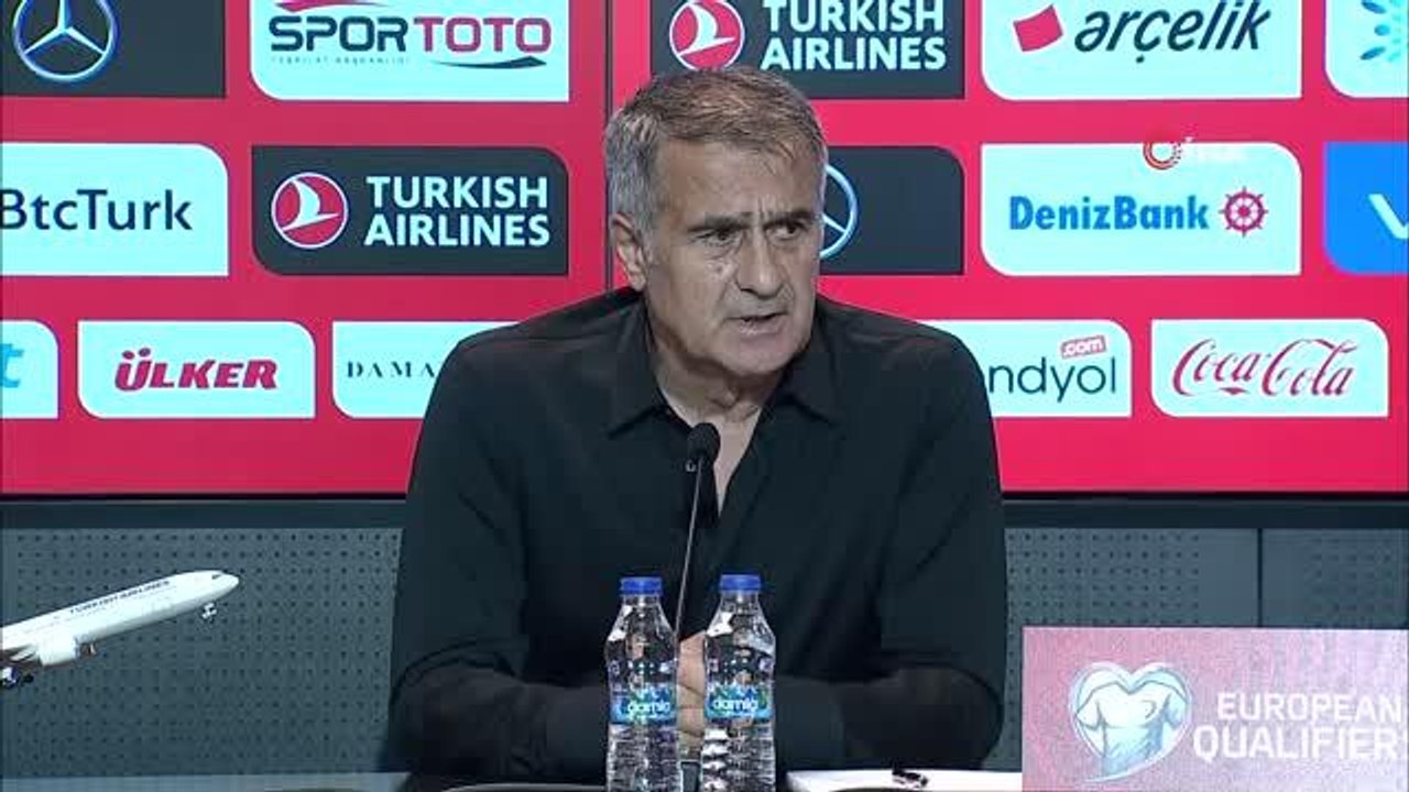 Şenol Güneş: "İki maçta iki farktan sonra puan kaybetmenin adını koymak mümkün değil"