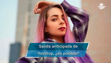 Caso YosStop: Amplían a dos meses el plazo de investigación