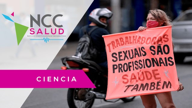 Trabajadoras sexuales en Brasil piden ser vacunadas como grupo prioritario