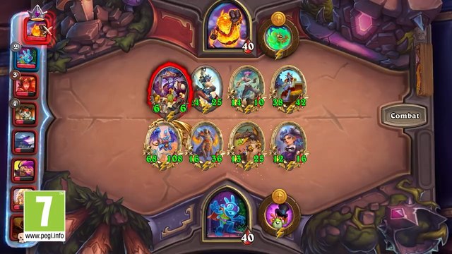 Aperçu de la refonte d'Hearthstone Battlegrounds