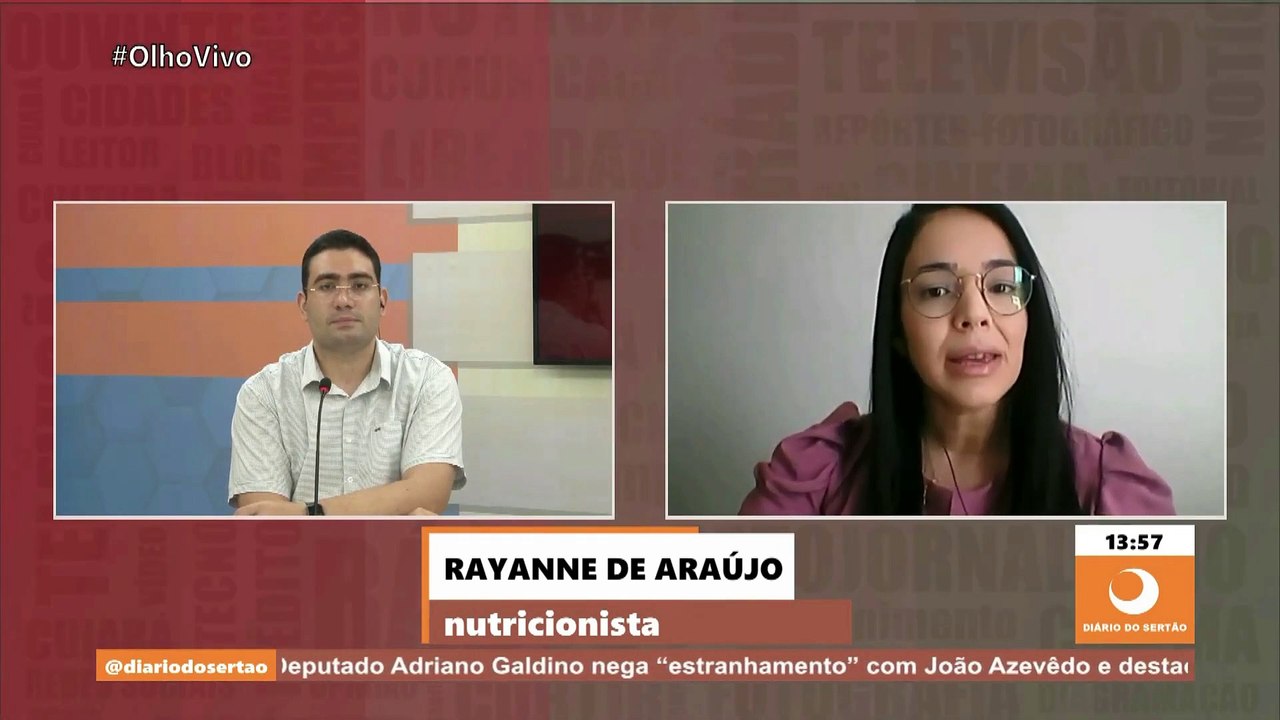 Nutricionista da FSM cita alimentos que ajudam a fortalecer sistema imunológico contra Covid-19