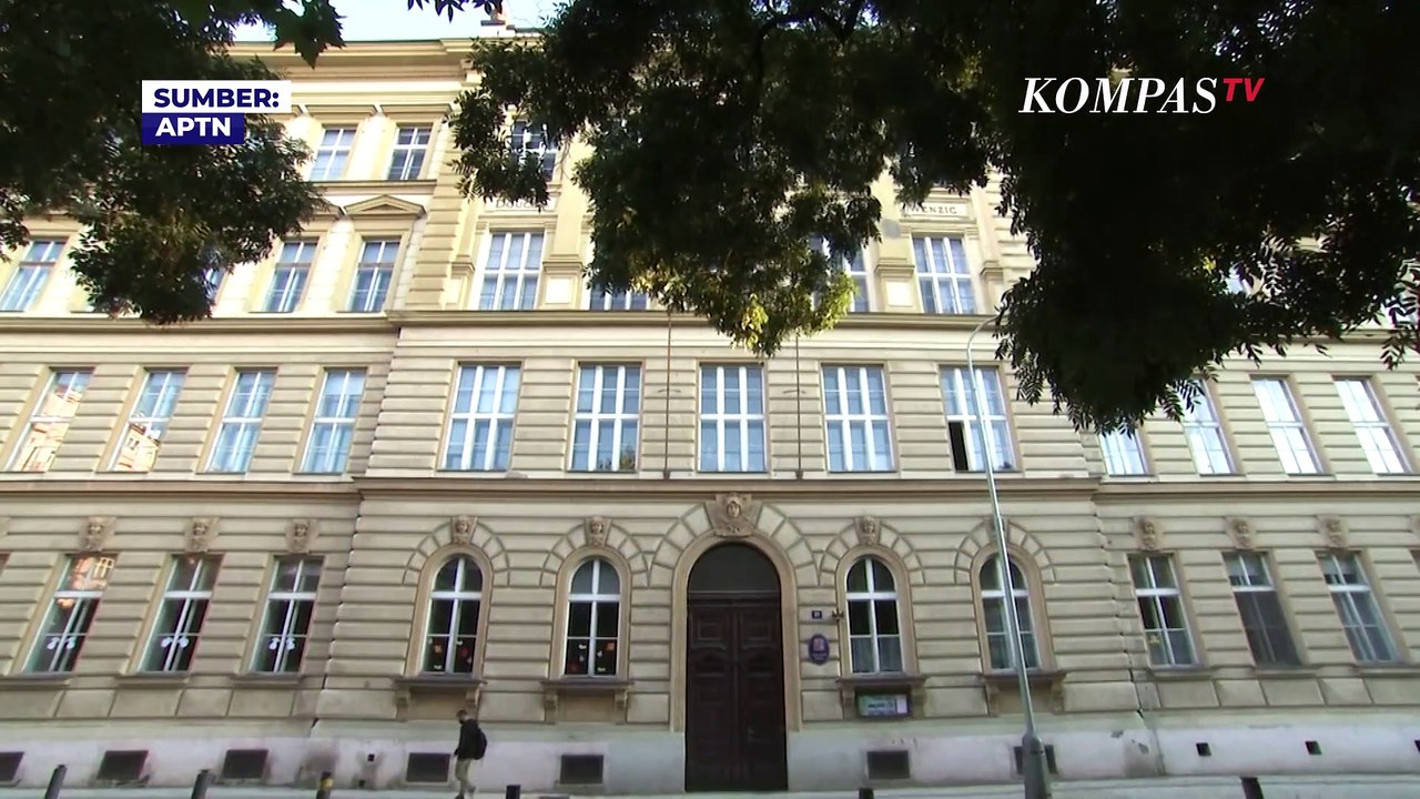 Masuki Tahun Ajaran Baru, Republik Ceko Memulai Sekolah Tatap Muka