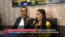 Menangis! Ayu Thalia Minta Anak Ahok Diproses Hukum, Bantah Pansos!