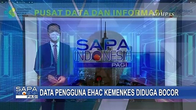 Temuan Kebocoran Data Pengguna Aplikasi e-HAC, Kemenkes: Aplikasinya Sudah Tidak Digunakan