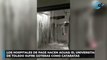 Los hospitales de Page hacen aguas: el Universitario de Toledo sufre goteras como cataratas