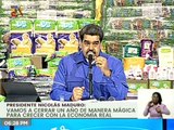 Pdte. Maduro convoca al taller económico 