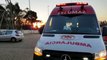 PRF faz escolta de ambulâncias que atenderam idoso em Rio do Salto; Vítima sofreu infarto