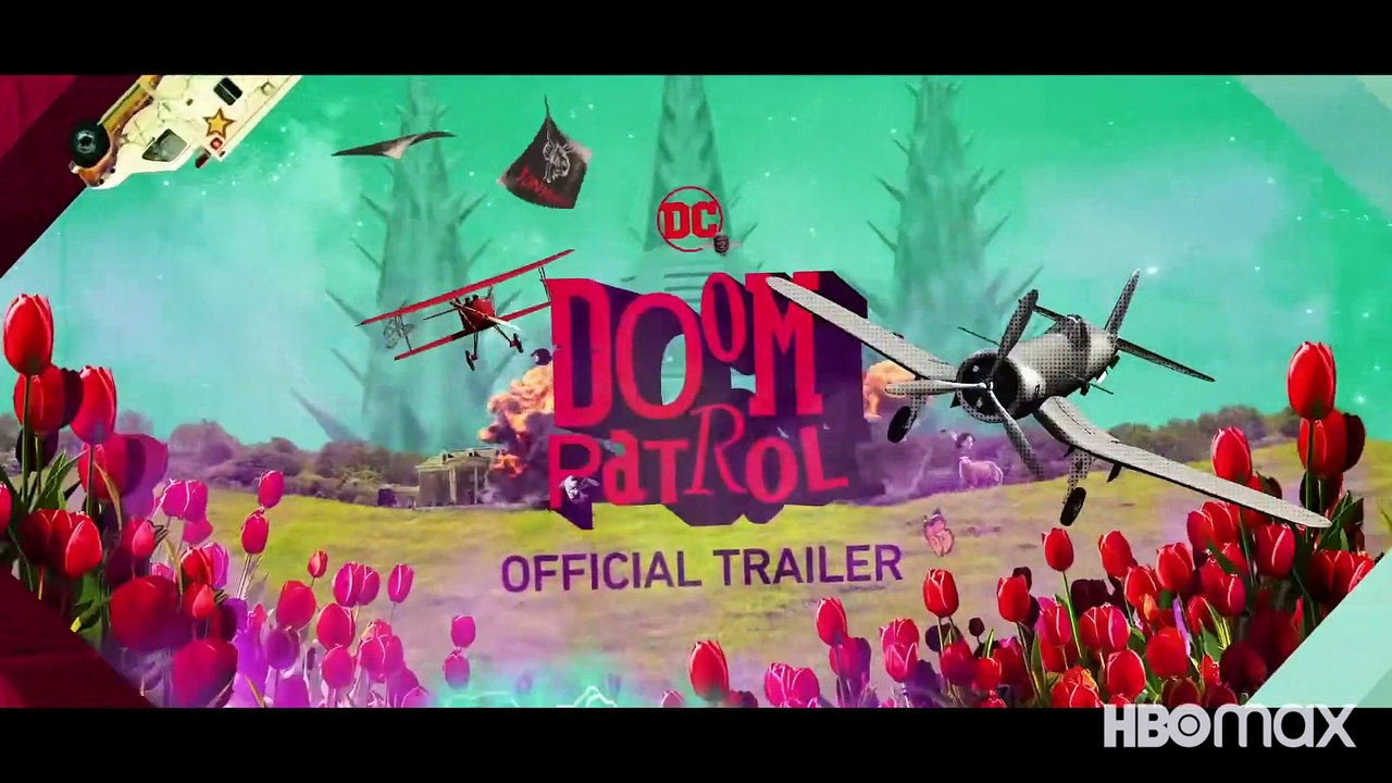 Doom Patrol Season 3