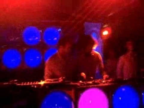 2 Many Djs - SebastiAn - Motor @ Paris Social CLub 23-02-08