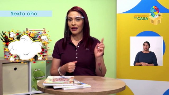 #AprendoEnCasa Español: Diversos tipos de textos (Sexto Año - Primaria) Miércoles 01 Setiembre 2021