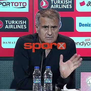 Şenol Güneş'ten yabancı kuralı cevabı