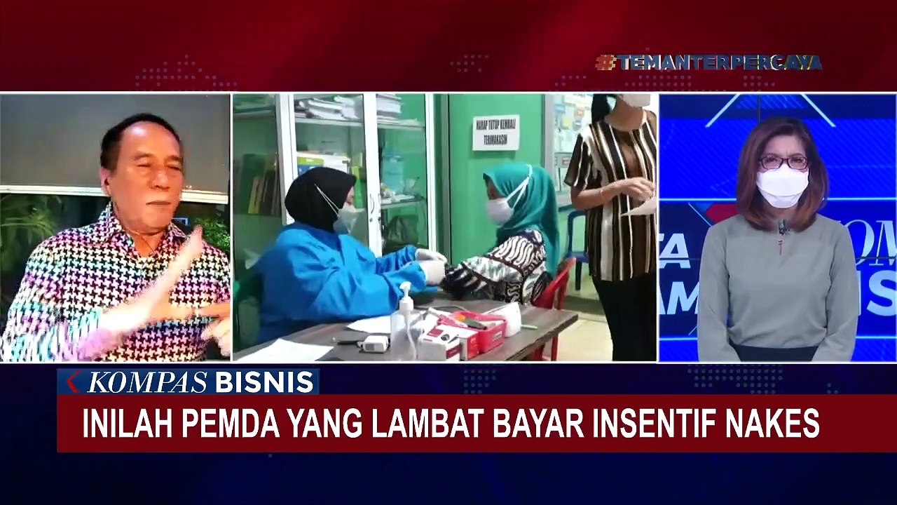 Menilik Komitmen 10 Kepala Daerah Usai Ditegur Mendagri karena Telat Bayar Insentif Nakes