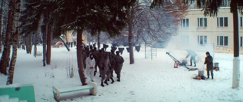 Выжившие 5 серия (2021) HD