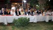 CHP Grup Başkanvekili Özgür Özel, Hatay'da partilileriyle bir araya geldi