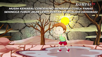 Masuk Musim Kemarau, Waspada Penyakit yang Rentan Muncul