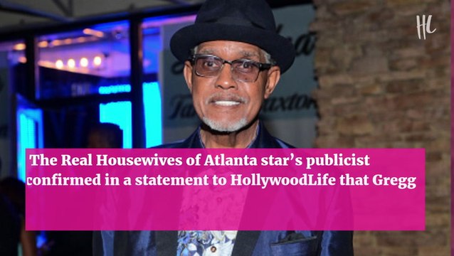 Nene Leakes’ Husband Gregg Dies At Age66 After ‘A Long Battle With Cancer’